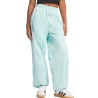Jogging Bleu Femme Adidas Teamgeist