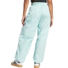 Jogging Bleu Femme Adidas Teamgeist