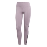 Legging Violet Femme Adidas Dailyrun