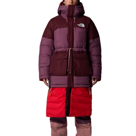 Manteau de Ski Violet Mixte The North Face A68-a Triplebaffle™