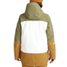 Manteau de ski Vert/Moutarde Femme O'Neill Gtx