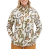 Veste Crème/Verte Femme O'Neill Clime