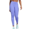 Legging Violet Femme Adidas Dailyrun 3s 7/8