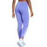 Legging Violet Femme Adidas Dailyrun 3s 7/8