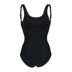 Maillot de bain Noire/Rose Femme Arena Alissa