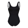 Maillot de bain Noire/Rose Femme Arena Alissa