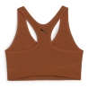 Brassière de Sport Terracotta Femme Puma 4keeps Shapeluxe
