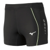Short Noir Femme Mizuno Tight