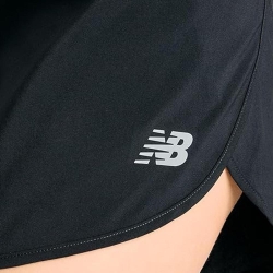 Short Noir Femme New Balance Sport WS51200