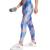 Legging Bleu Femme Adidas Farm