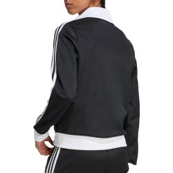 Veste Noire Femme Adidas Beckenbauer