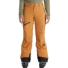 Pantalon de Ski Moutarde Femme O'Neill Gtx