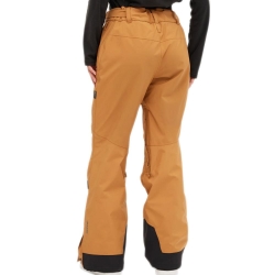 Pantalon de Ski Moutarde Femme O'Neill Gtx