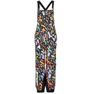 Salopette de Ski Multicolore/Noire Femme O'Neill Regular