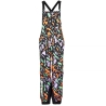 Salopette de Ski Multicolore/Noire Femme O'Neill Regular