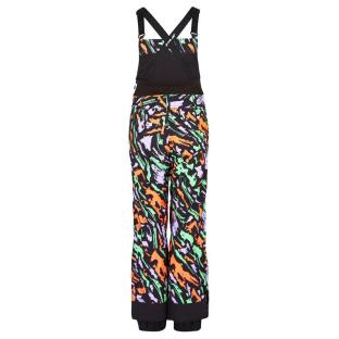 Salopette de Ski Multicolore/Noire Femme O'Neill Regular