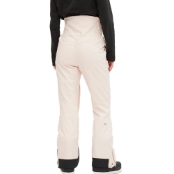 Pantalon de Ski Rose Pale Femme O'Neill Total Disorder Slim