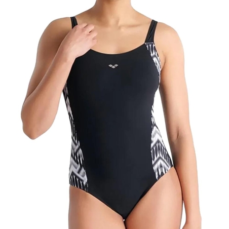 Maillot de bain Noir Femme Arena Bodylift Emma