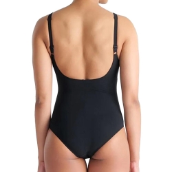 Maillot de bain Noir Femme Arena Bodylift Emma