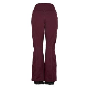 Pantalon de ski Bordeaux Femme O'Neill Blessed