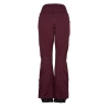 Pantalon de ski Bordeaux Femme O'Neill Blessed