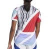 Arsenal Maillot Prématch Multicolore Femme Adidas Preshi 24/25