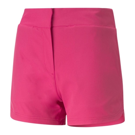 Short de Golf Rose Femme Puma Bahama