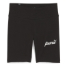 Short Noir Femme Puma Ess+ 7 Script