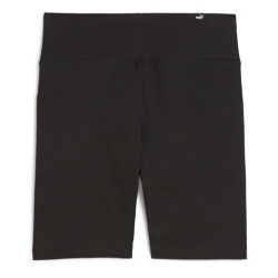 Short Noir Femme Puma Ess+ 7 Script