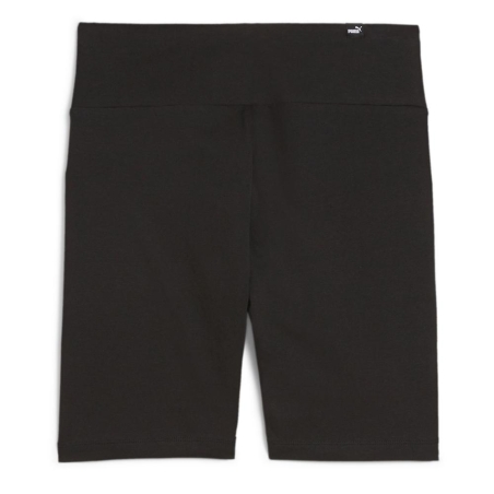 Short Noir Femme Puma Ess+ 7 Script