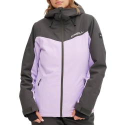 Manteaux Mauve/Gris Foncé Femme O'Neill Aplite