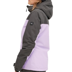 Manteaux Mauve/Gris Foncé Femme O'Neill Aplite