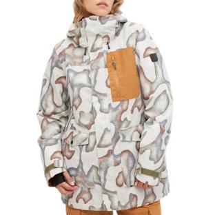 Manteau de Ski Vert Femme O'Neill Utility