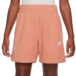 Short Orange Femme Nike IF2132