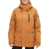 Manteau de Ski Moutarde Femme O'Neill Utility