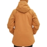 Manteau de Ski Moutarde Femme O'Neill Utility