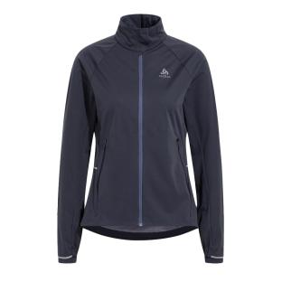 Veste Marine Femme Odlo Zeroweight