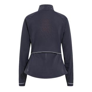 Veste Marine Femme Odlo Zeroweight