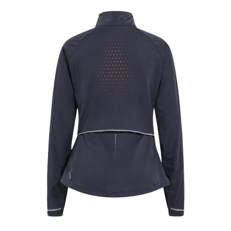 Veste Marine Femme Odlo Zeroweight