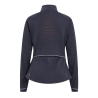 Veste Marine Femme Odlo Zeroweight