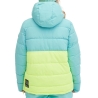 Doudoune Bleu/Vert Femme O'Neill O'riginals Puffer