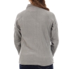 Sweat Polaire Gris Femme Best Mountain Victoria