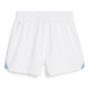 OM Short Blanc/Bleu Femme Puma
