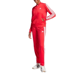 Ensemble de Survêtement Rouge Femme Adidas JD2684