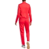 Ensemble de Survêtement Rouge Femme Adidas JD2684
