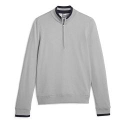 Pull de Golf Gris Femme Puma Windblk Sweater