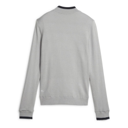 Pull de Golf Gris Femme Puma Windblk Sweater