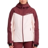 Manteaux Bordeaux/Rose Femme O'Neill Aplite