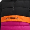 Doudoune Rose/Orange/Noir Femme O'Neill O'riginals Puffer