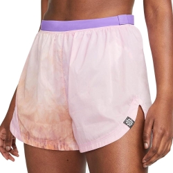 Short Mauve Femme Nike Repel